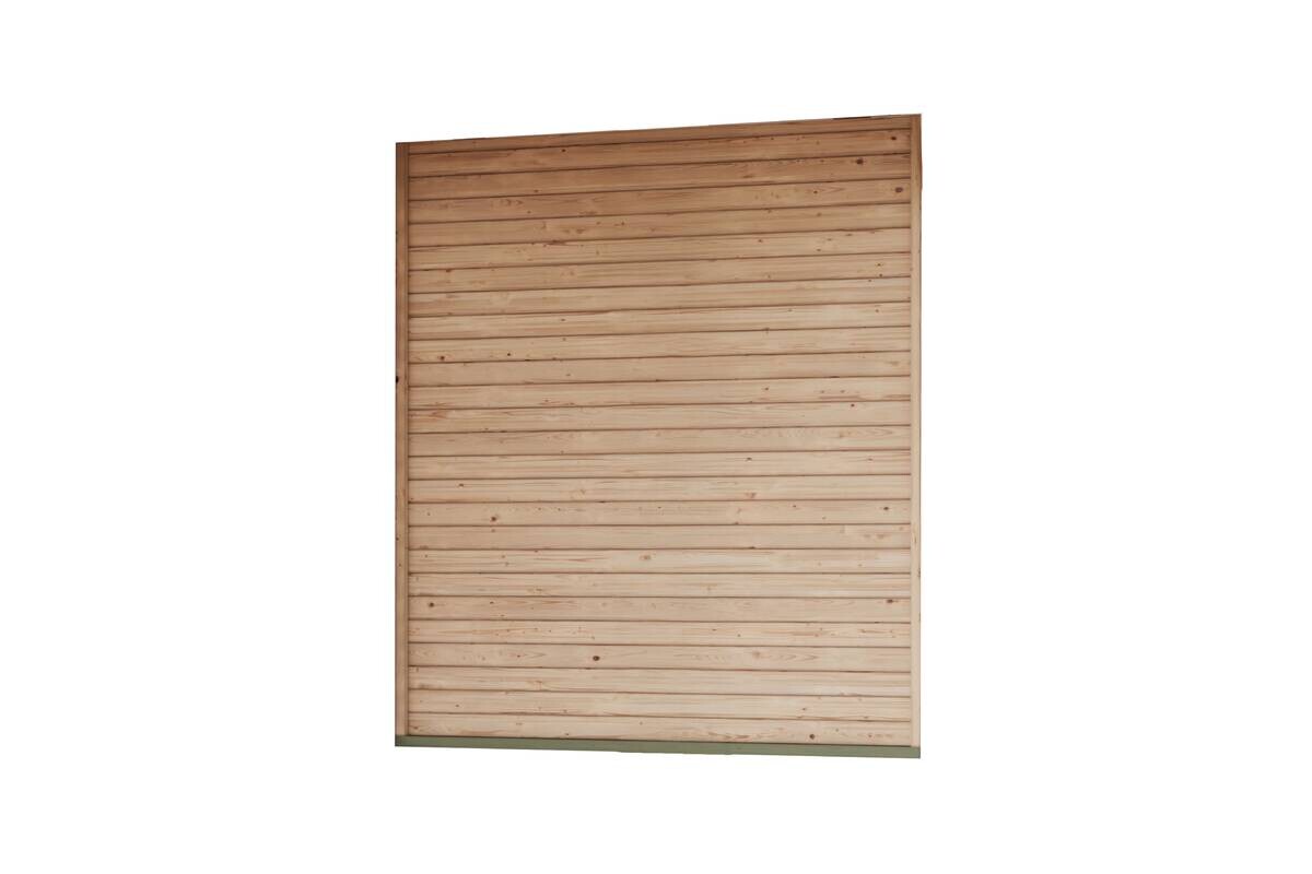 Karibu Pavillon Arizona natur Fichte B/H/T: ca. 453x243x231 cm