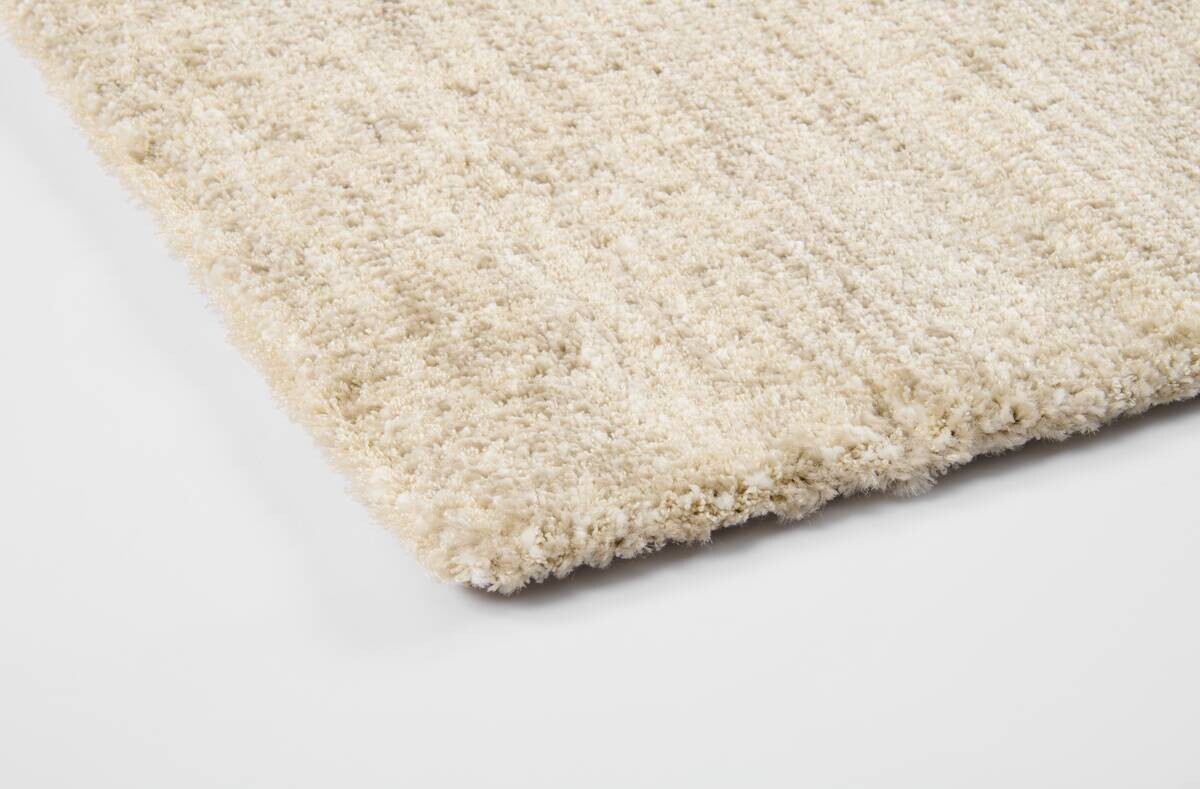 Webteppich Heaven beige B/L: ca. 120x170 cm