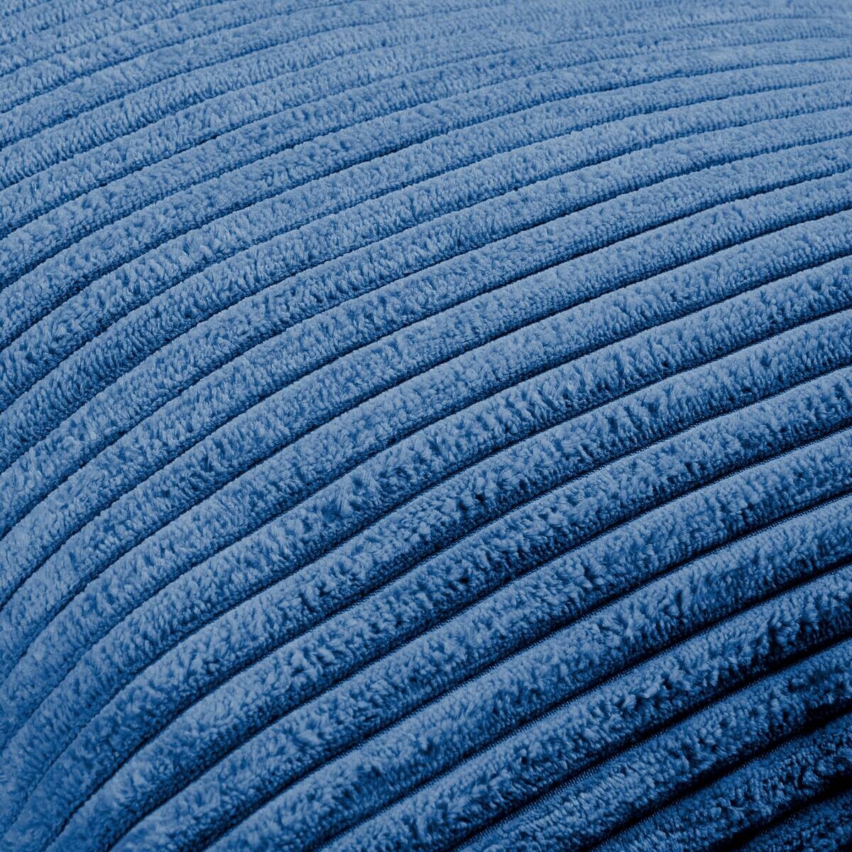 Dekokissen Cordula blau Polyester B/L: ca. 45x45 cm