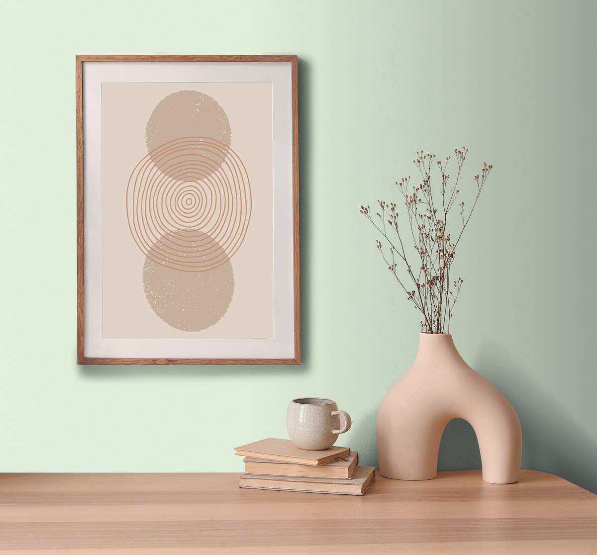 A.S.Creation Vliestapete hellgrün türkis B/H/D: ca. 53x1005x8,5 cm