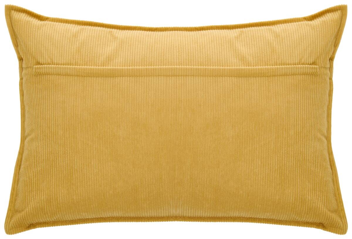 Dekokissen gold 100% Polyester B/L: ca. 40x60 cm | gold | 40,00/60,00 cm