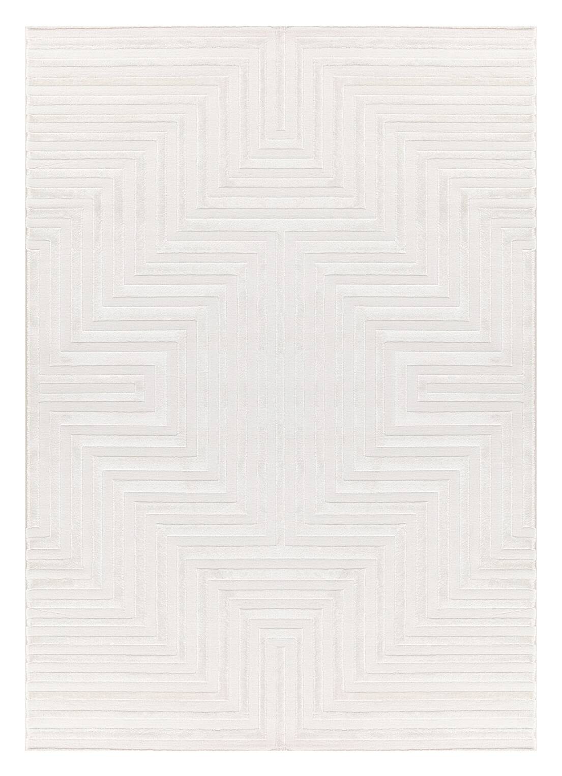 Ayyildiz Teppich SAHARA creme B/L: ca. 140x200 cm