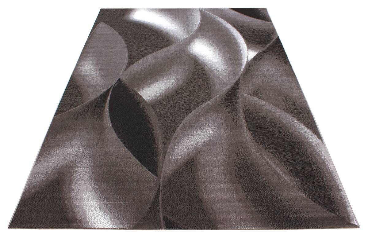 Ayyildiz Teppich PLUS braun B/L: ca. 140x200 cm