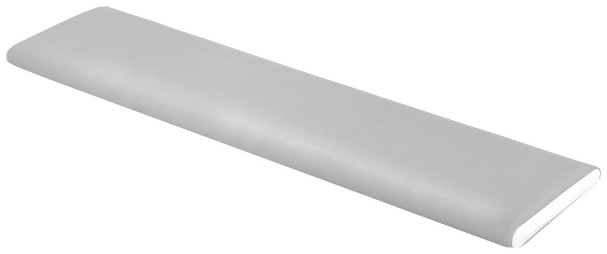 Dekostoff Satin silber B: ca. 145 cm