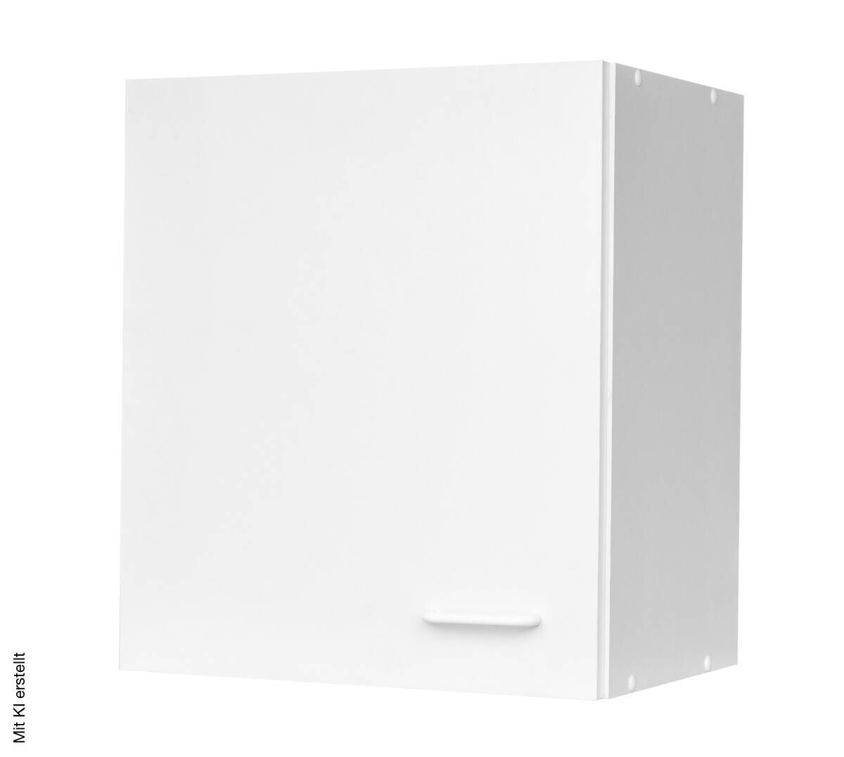 Hängeschrank weiß matt B/H/T: ca. 40x53x35 cm