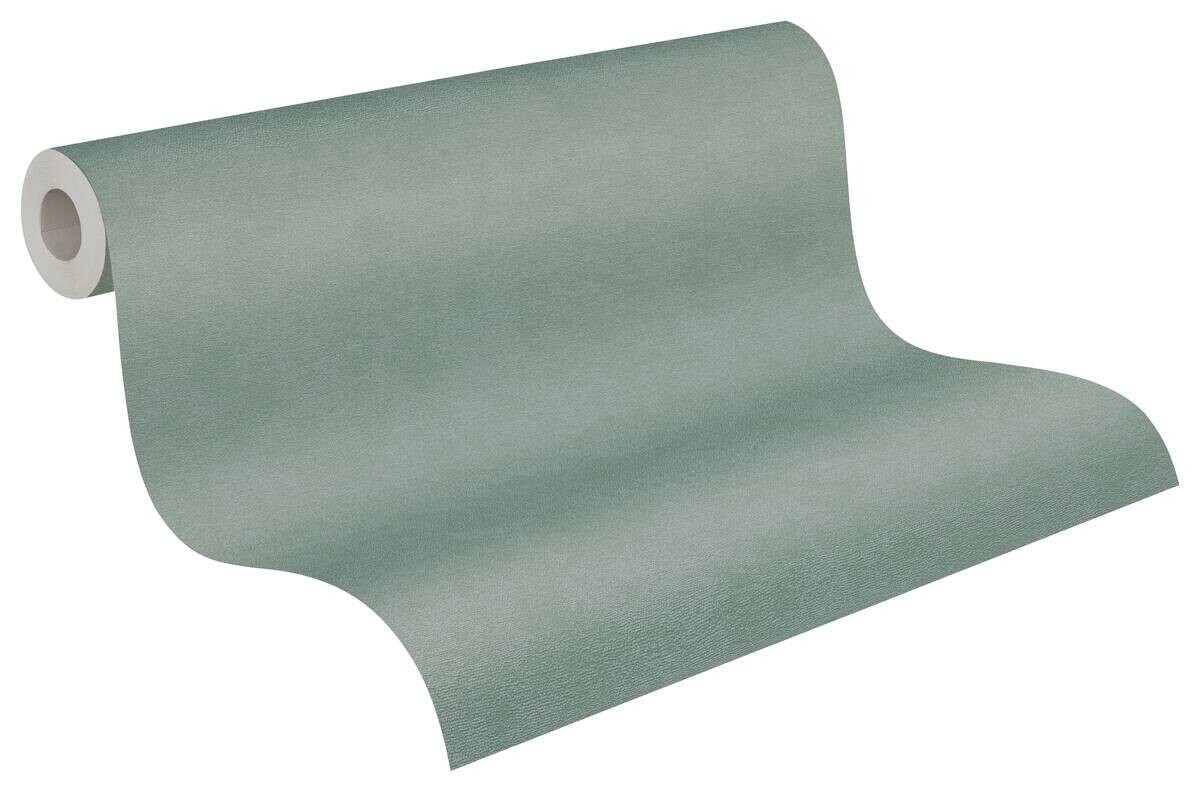 A.S.Creation Vliestapete grün B/H/D: ca. 53x1005x10,7 cm