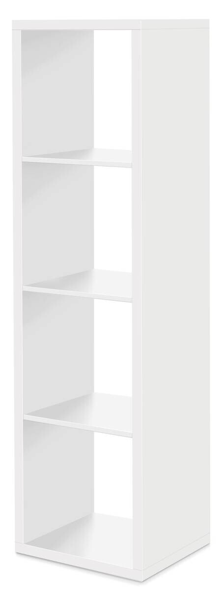 Raumteiler Max weiß B/H/T: ca. 38x141x33 cm