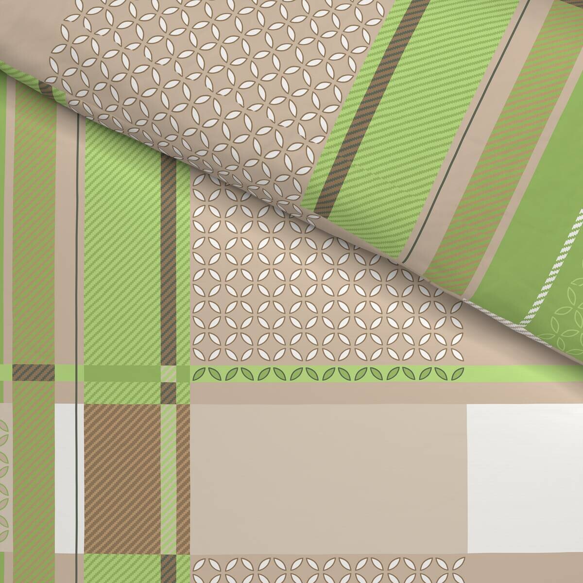 Baumwoll Bettwäsche Cotton touch