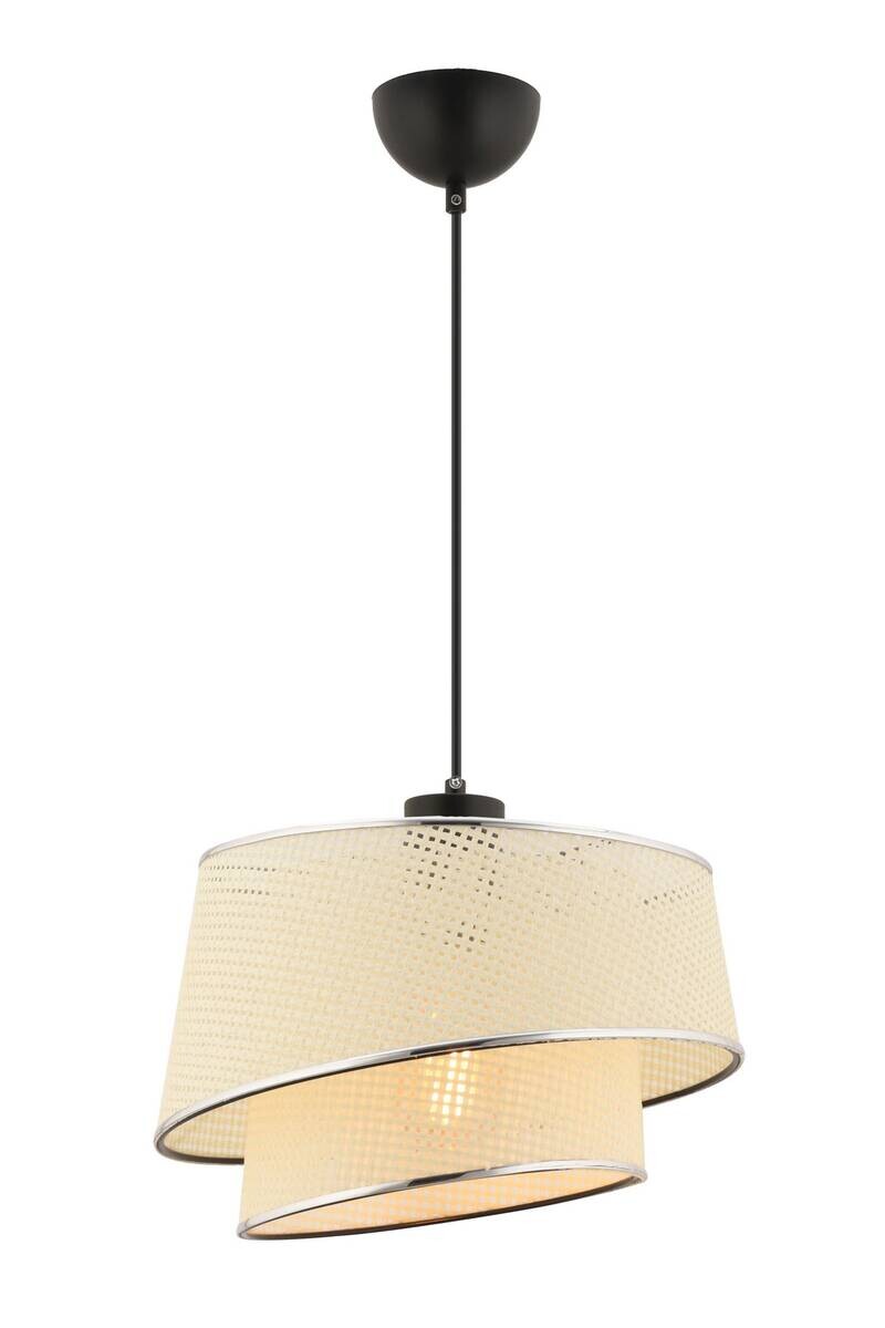 Opviq Pendelleuchte Barette E27 1 Brennstellen