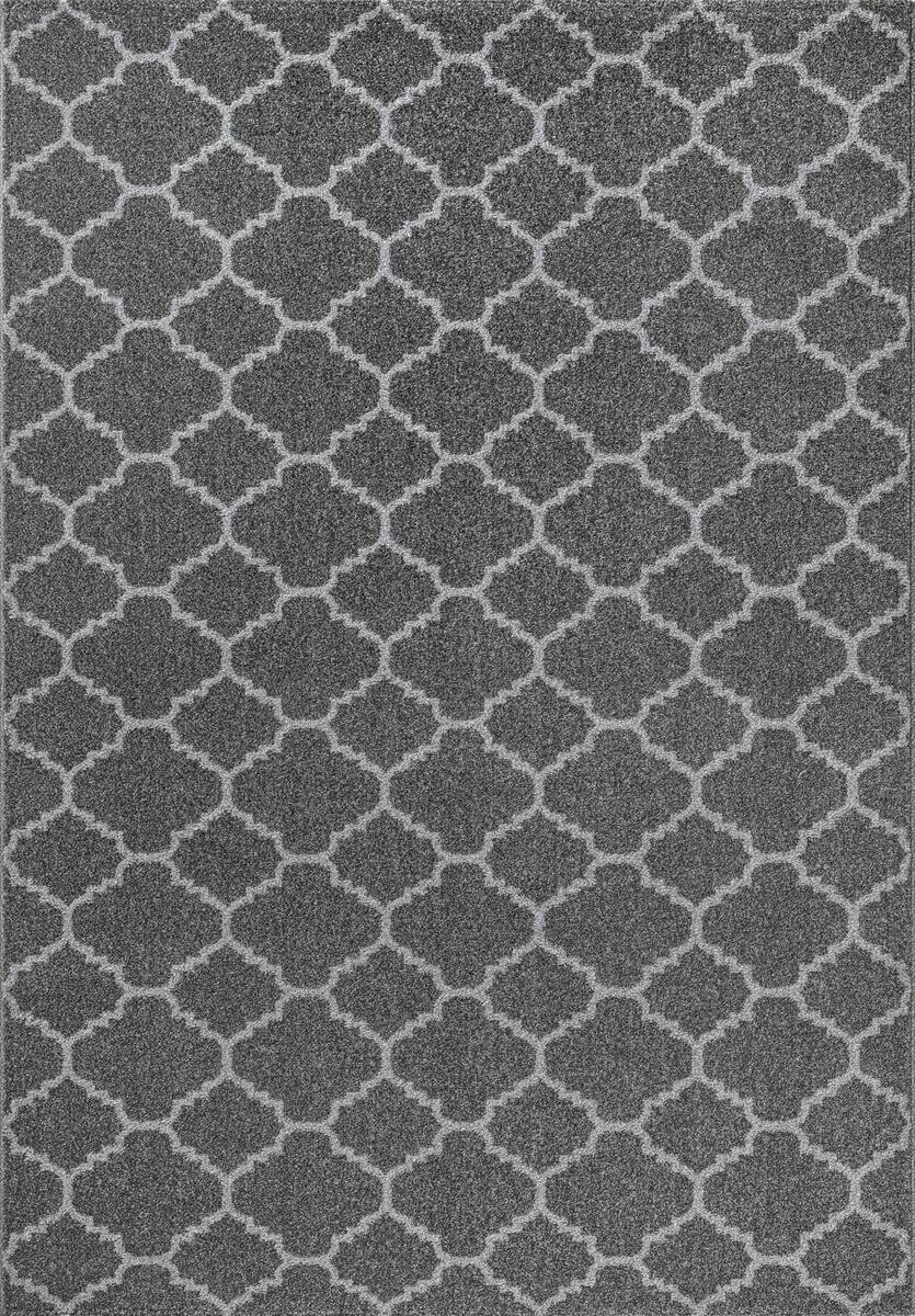 Sanat Teppich anthrazit B/L: ca. 170x120 cm