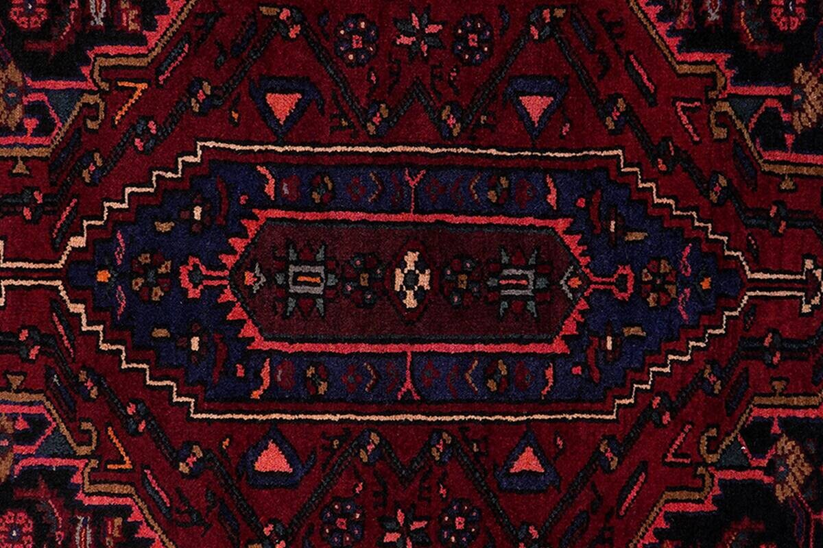 PersaTepp Teppich Kolyai blau B/H/L: ca. 162x1x284 cm