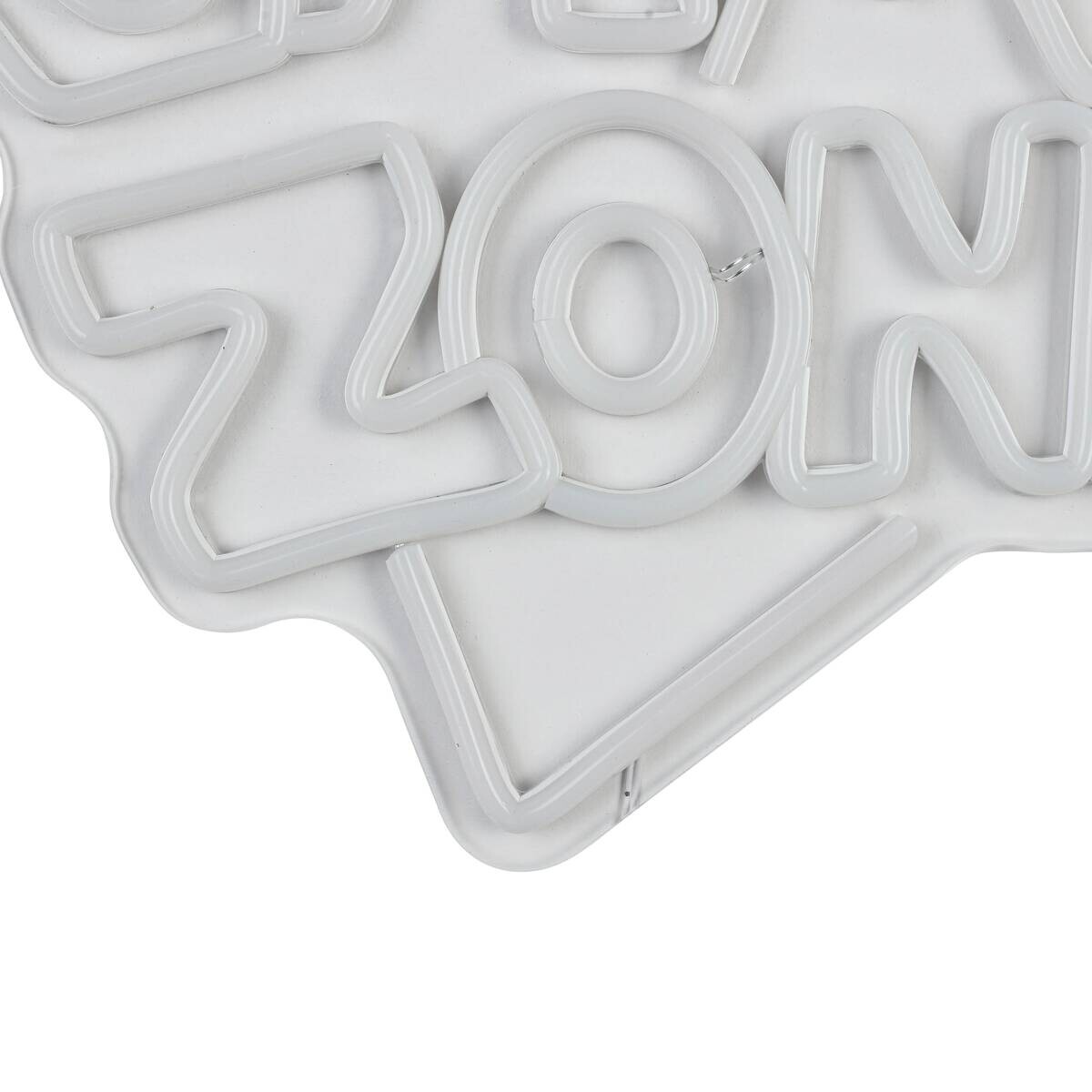 Nolo LED-Wandleuchte Zone Acryl B/H/T: ca. 39x32x1,6 cm