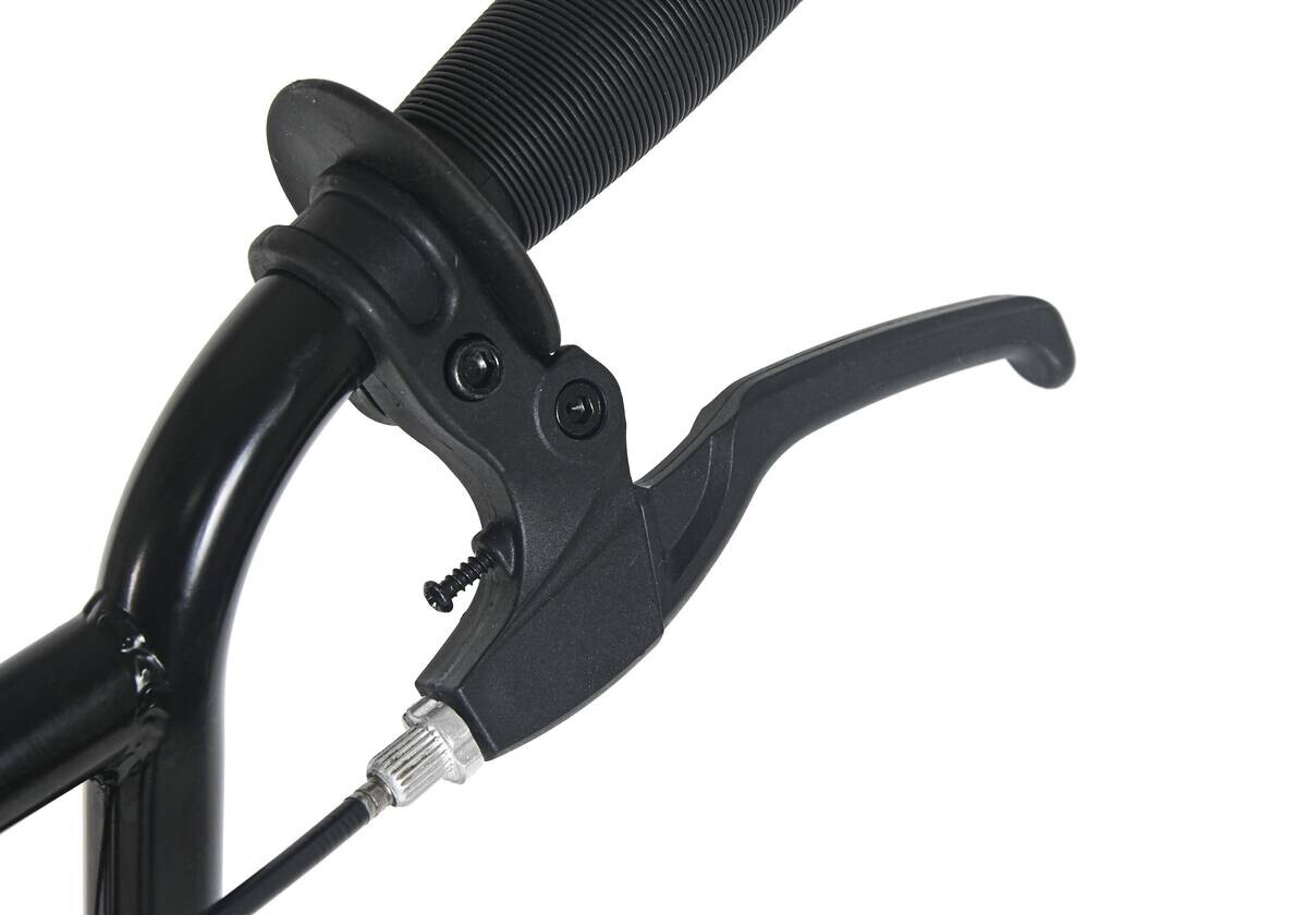 WYLD Kinderrad Hedonic 20 Zoll Rahmenhöhe 28 cm 1 Gänge schwarz schwarz ca. 20 Zoll