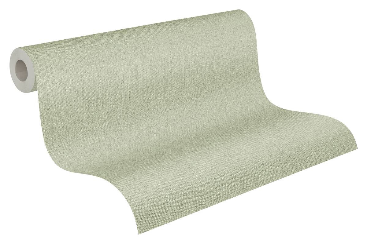 Vliestapete Hygge Uni braun B/L: ca. 53x1005 cm