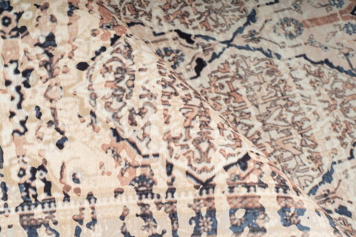 360Living Teppich Galaxy blau B/L: ca. 170x240 cm