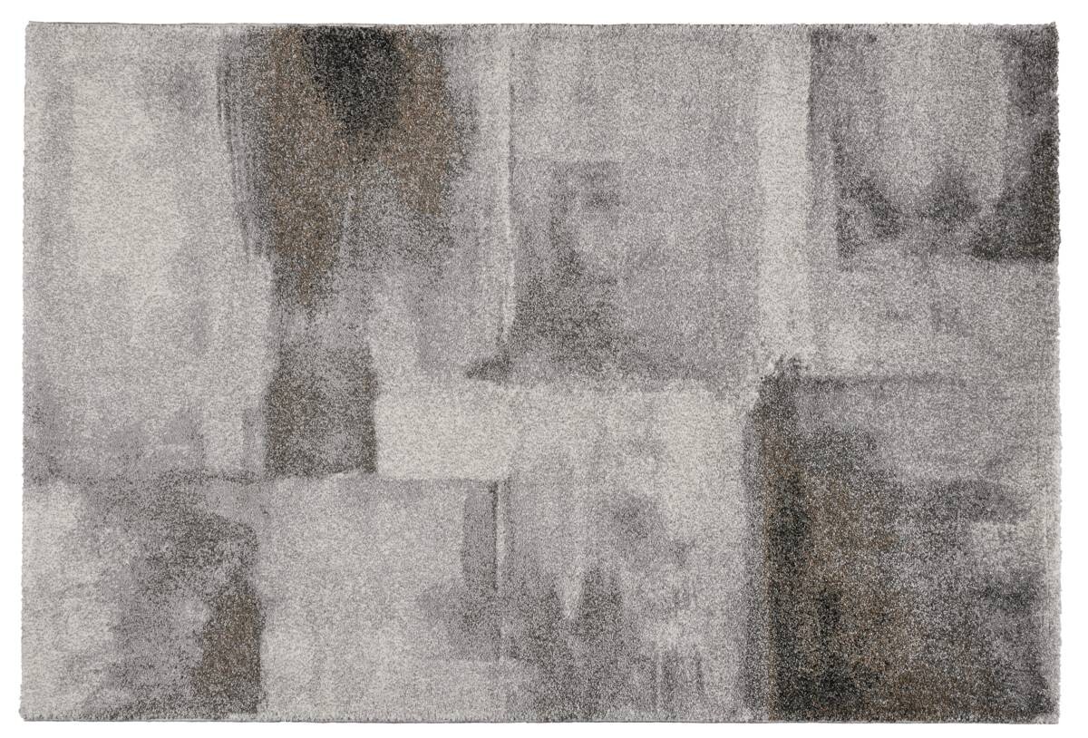 Teppich Rio grau B/L: ca. 80x150 cm