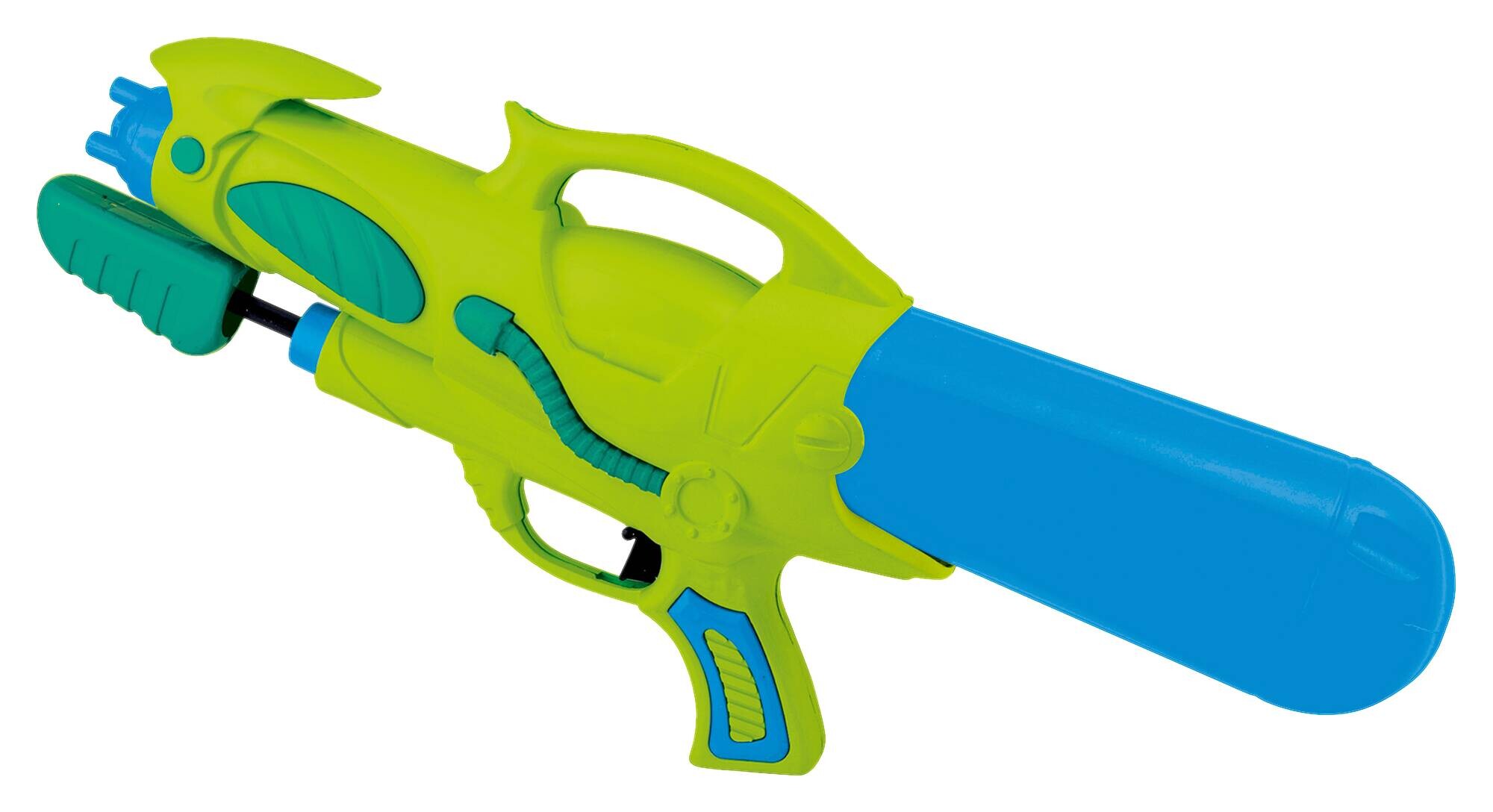 Happy People Wasserpistole grün