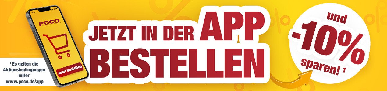 Die POCO App