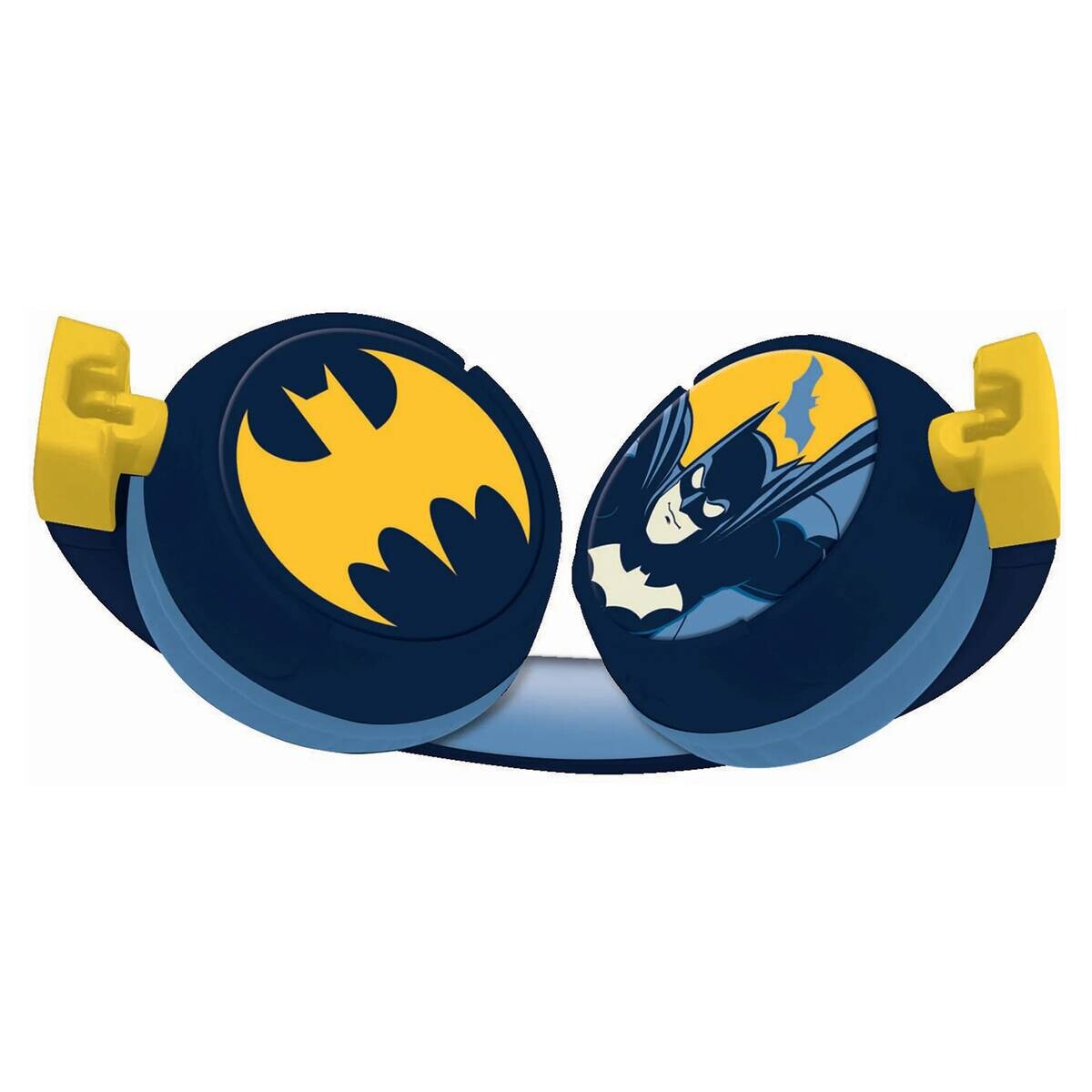 Lexibook KopfhörerWarner Batman mehrfarbig