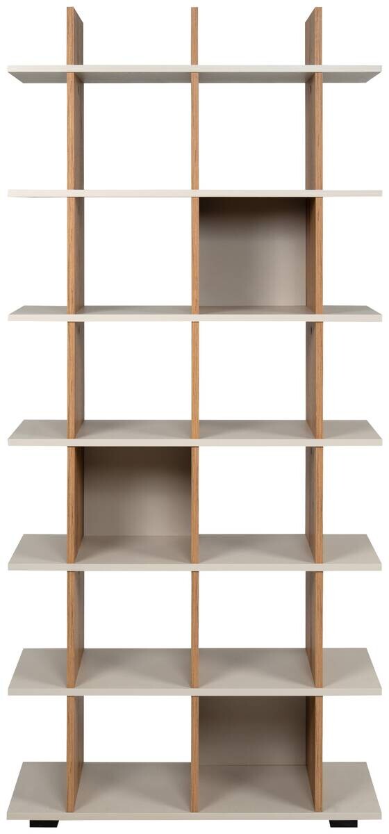 Regal Navas 20A Eiche Artisan Nachbildung Kaschmir B/H/T: ca. 80x173x25 cm