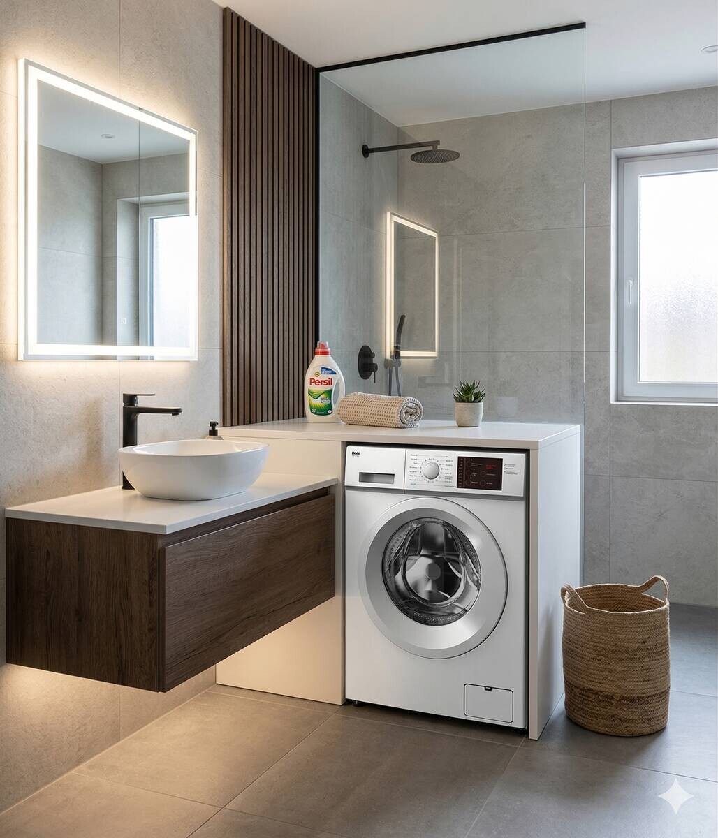 PKM Waschmaschine WA5-1016AT weiß B/H/T: ca. 59,5x85x41 cm ca. 5 kg