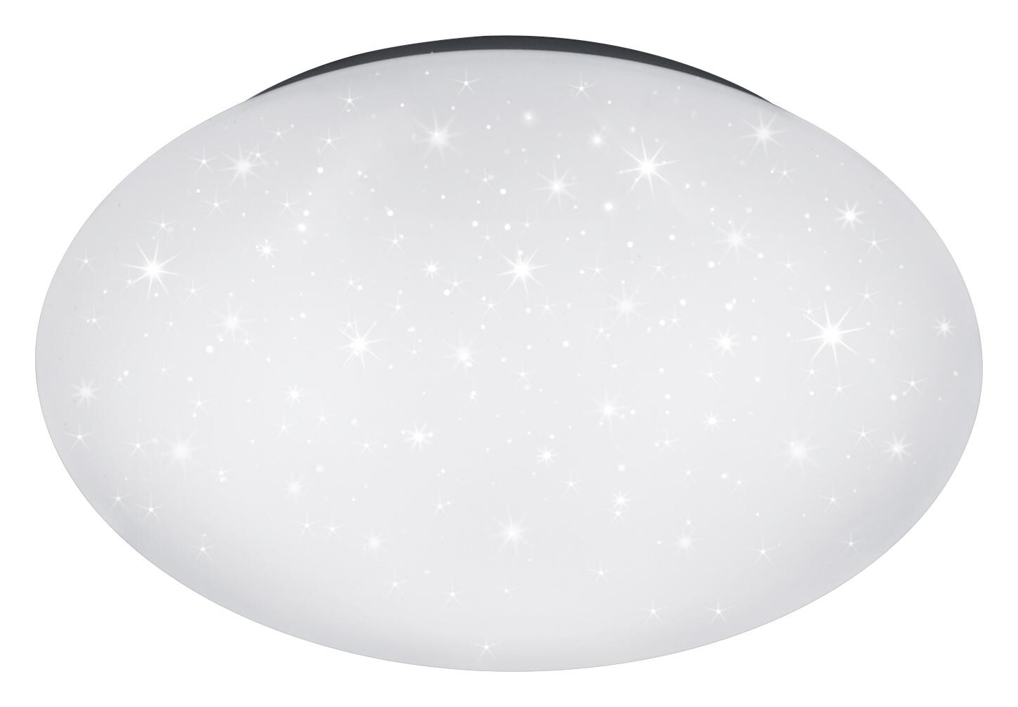 Reality Deckenleuchte Putz weiß Kunststoff H/D: ca. 9x27 cm