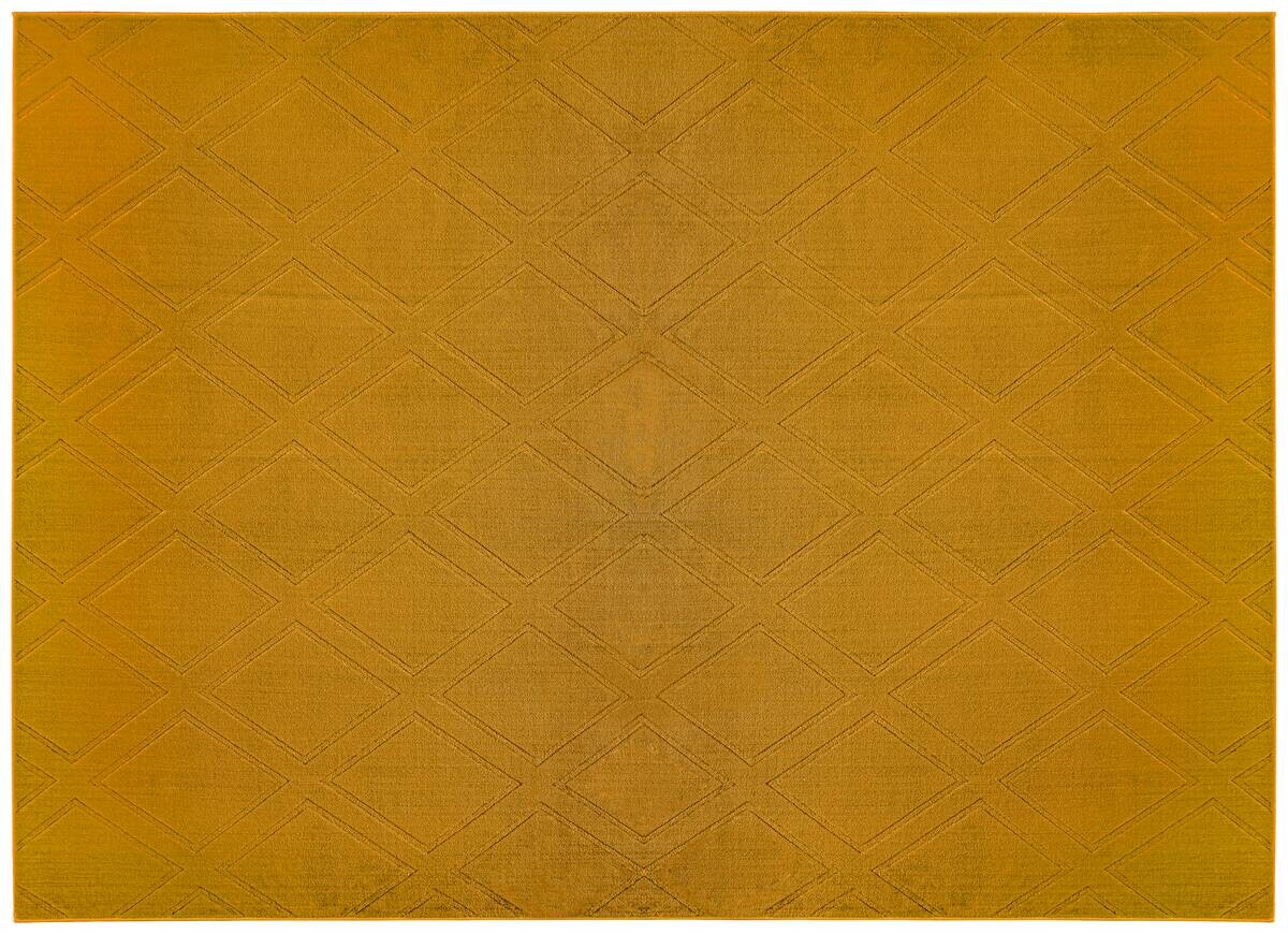 Fellimitat Monaco gold B/L: ca. 120x160 cm