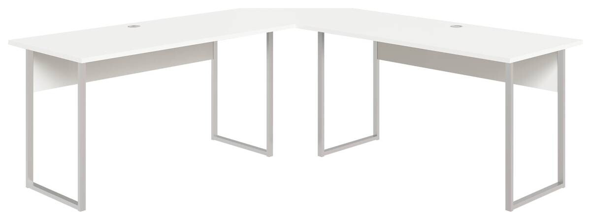 Winkelschreibtisch B/H/T: ca. 204x74x204 cm