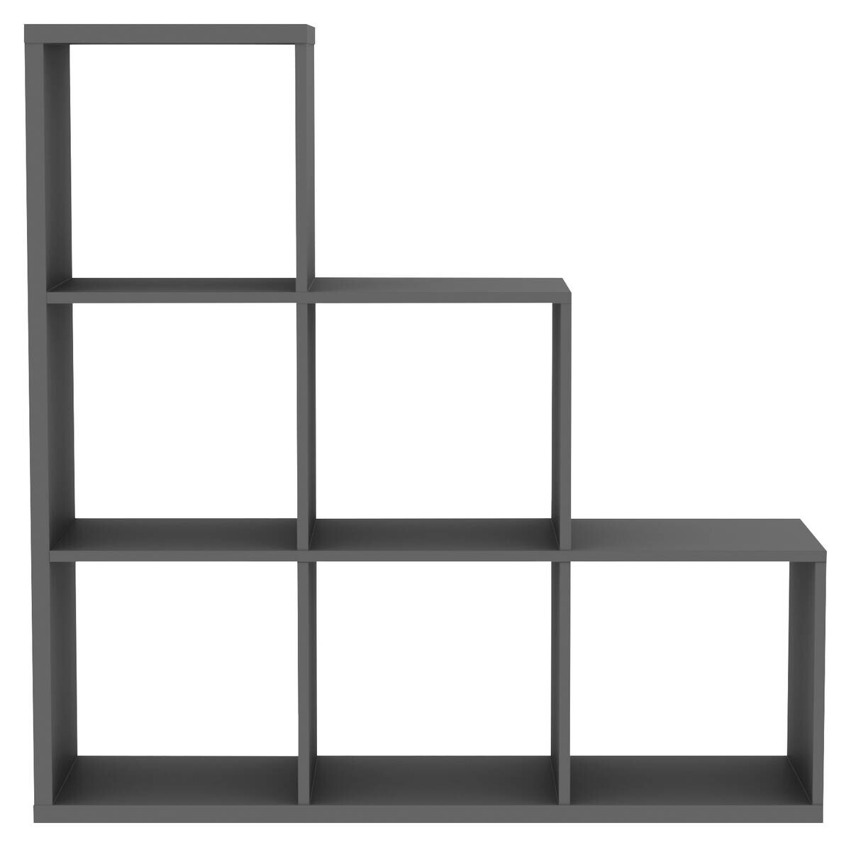 Stufenregal Max Step B/H/T: ca. 106x107x33 cm