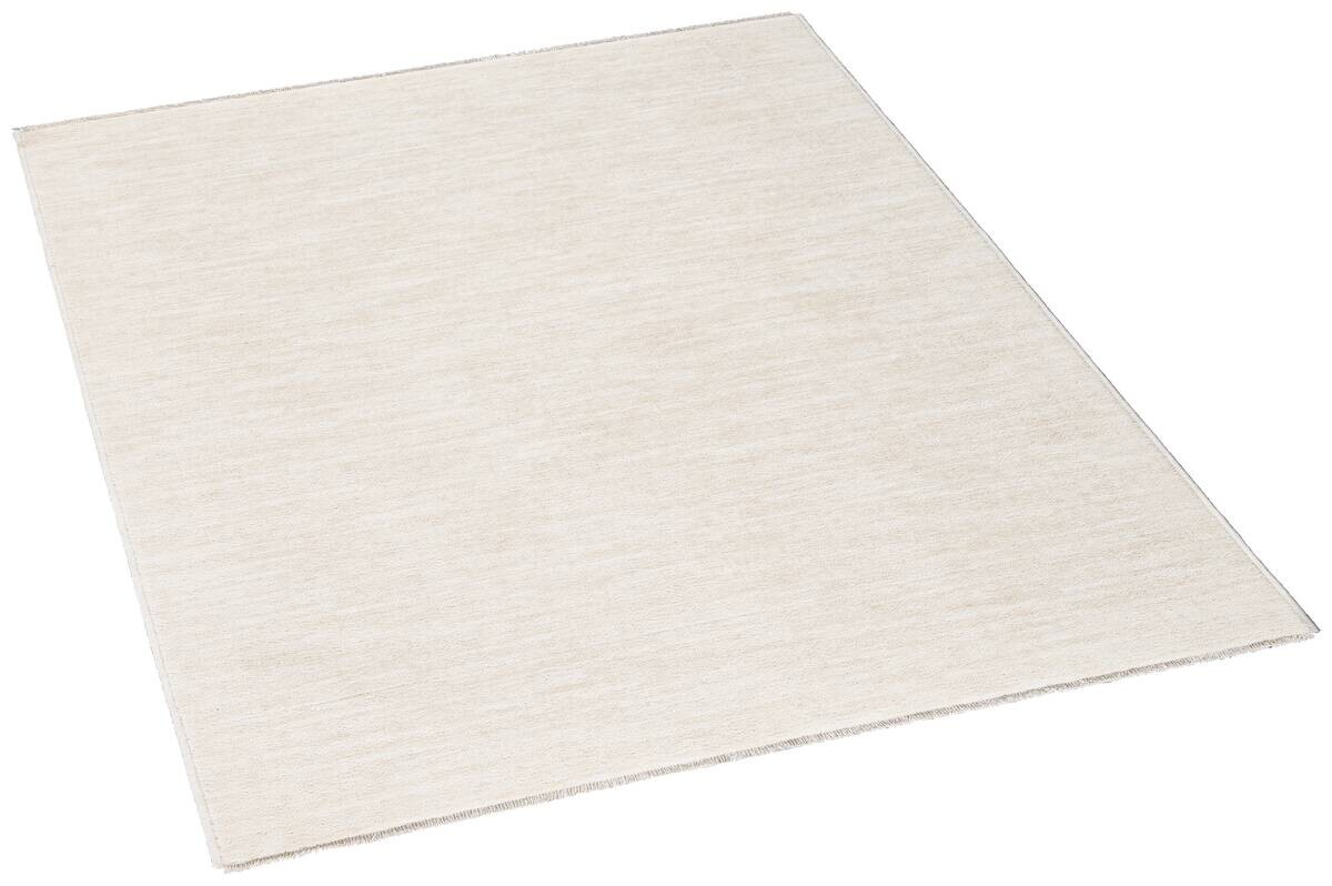 Webteppich Nomad creme B/L: ca. 80x160 cm