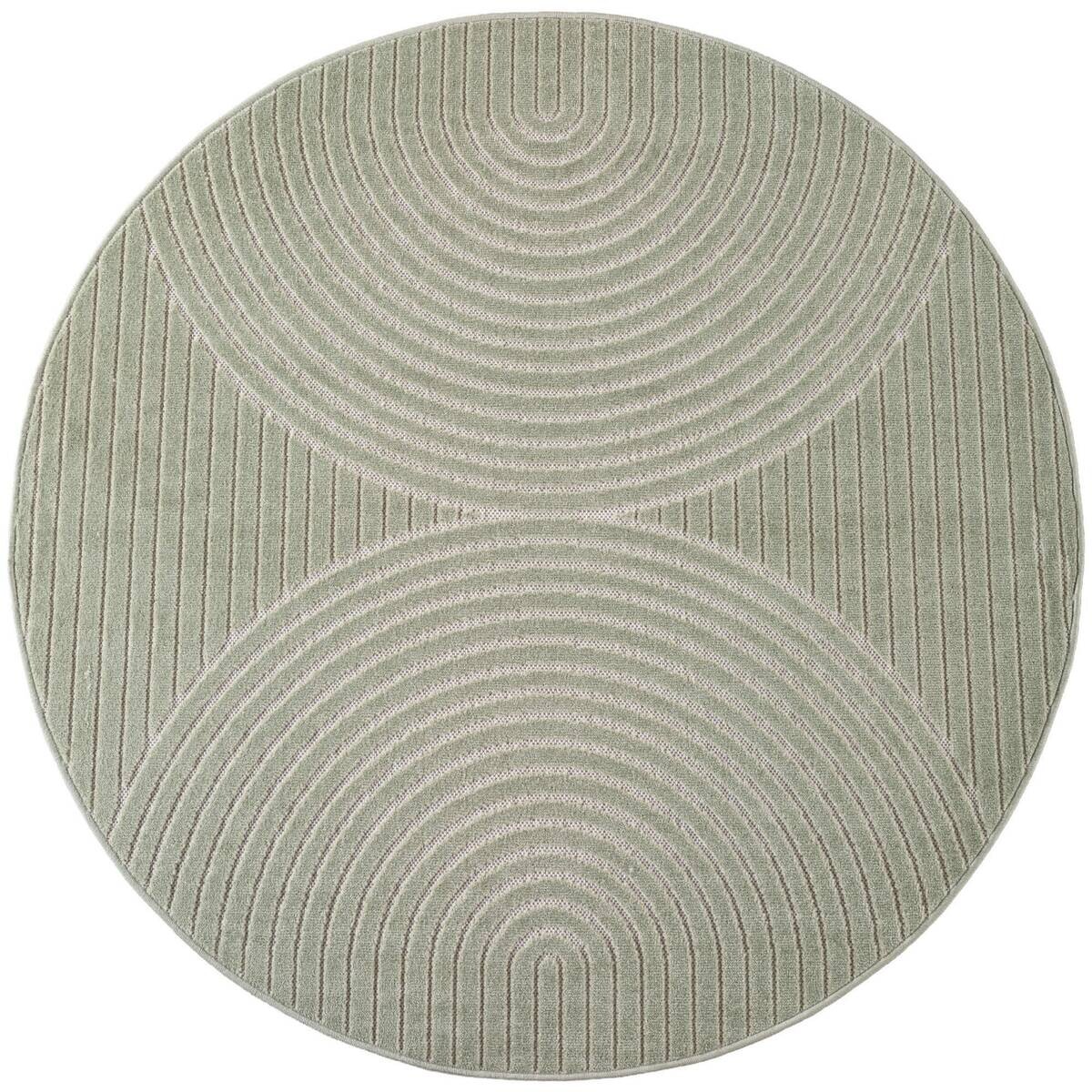 Ayyildiz Flachwebteppich NOVA grün D: ca. 120 cm