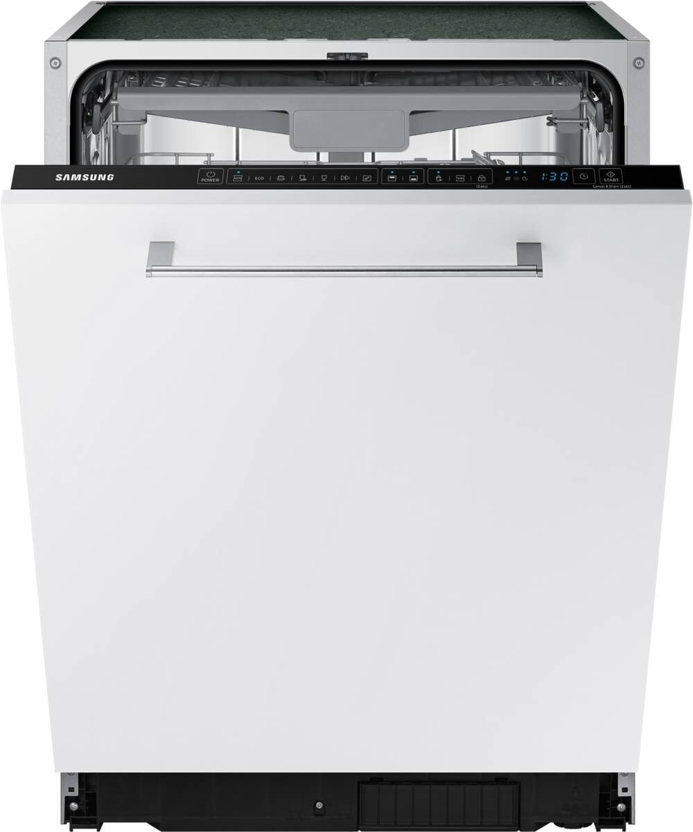 Samsung Einbaugeschirrspüler DW60CG530B00EG Edelstahl B/H/T: ca. 59,8x81,5x55 cm