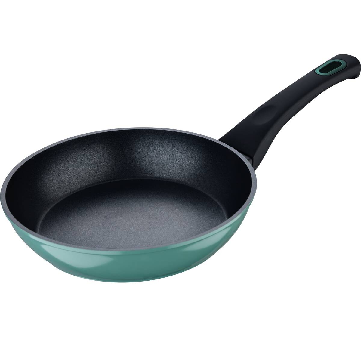 BERGNER Pfannenset Classique grün Aluminium 2 tlg.