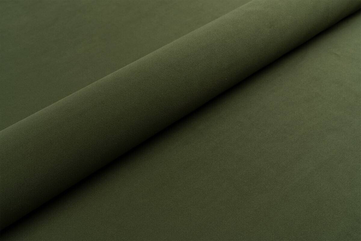 Boxspringbett Lissy olive Liegefläche B/L: ca. 160x200 cm