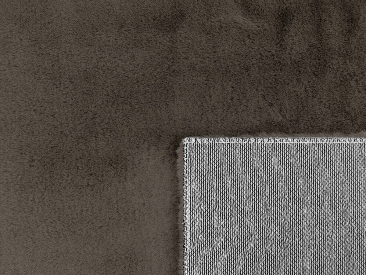 Kunstfell Moyo braun B/L: ca. 200x290 cm