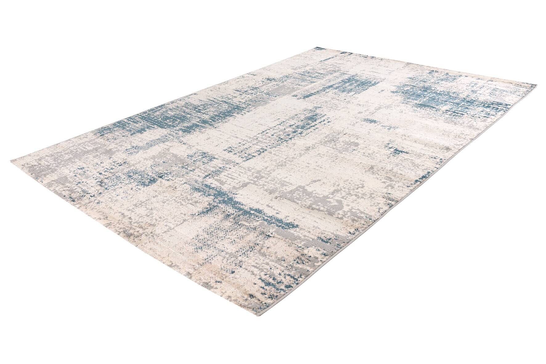 Obsession Teppich My Salsa blau B/L: ca. 200x290 cm