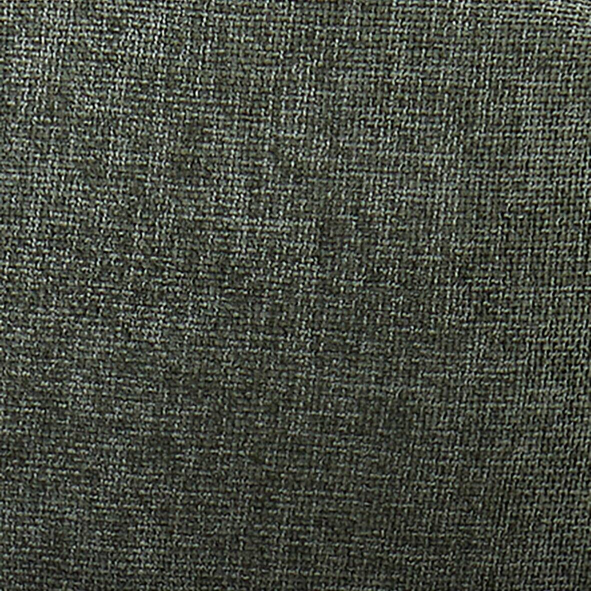 Stuhl CURVE, 2er-Set grün Stoff B/H/T: ca. 60x86x58 cm