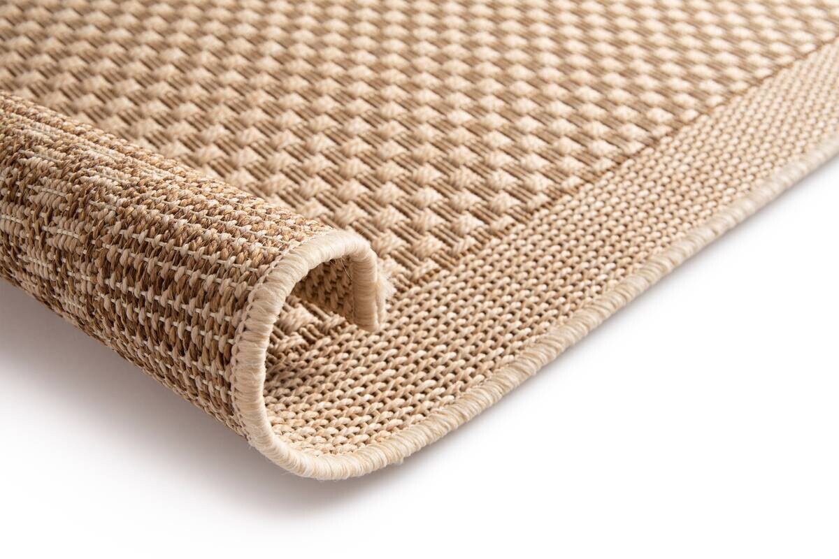 In-/Outdoor-Teppich Grace beige B/L: ca. 160x230 cm | beige | 160,00/230,00 cm