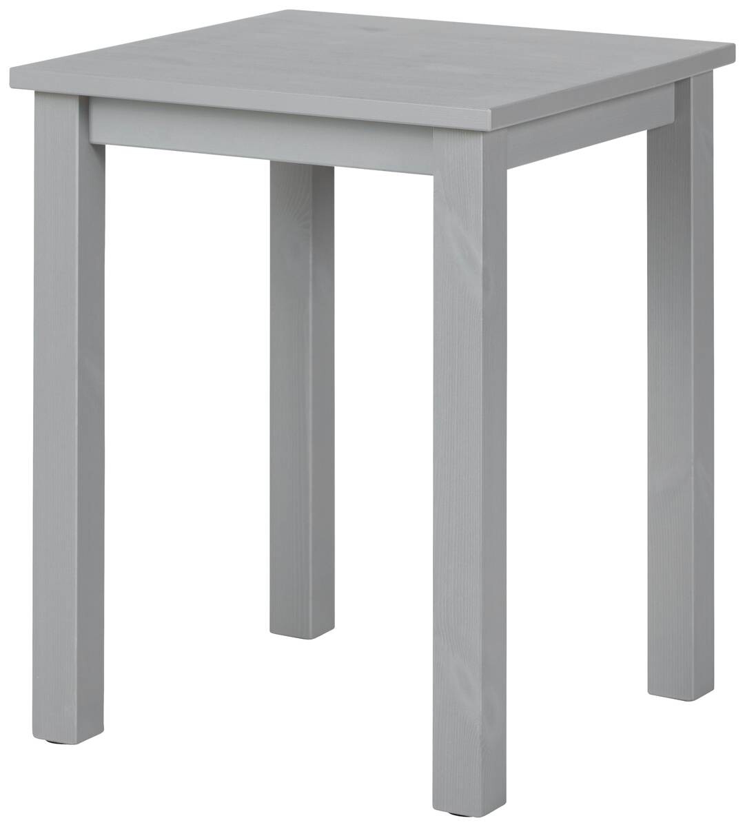 Beistelltisch Stella grau B/H/T: ca. 45x55x45 cm