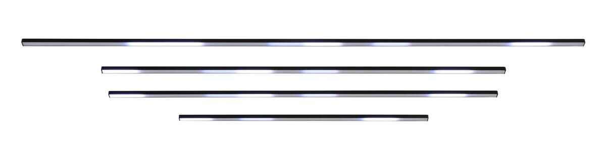 Nolo LED-Akustikpaneelleuchte Line weiß