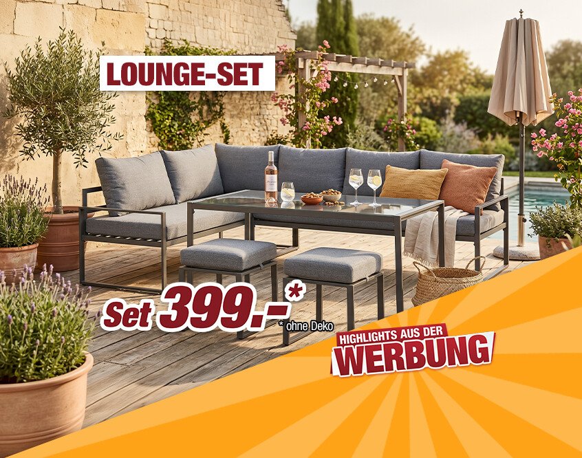 Unsere Highlights und Werbe Deals bei POCO