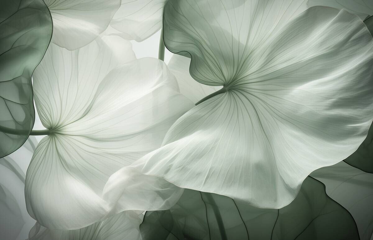 Keilrahmenbild Blumen