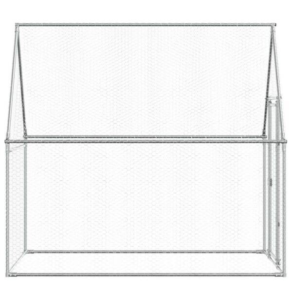 vidaXL Hühnerkäfig