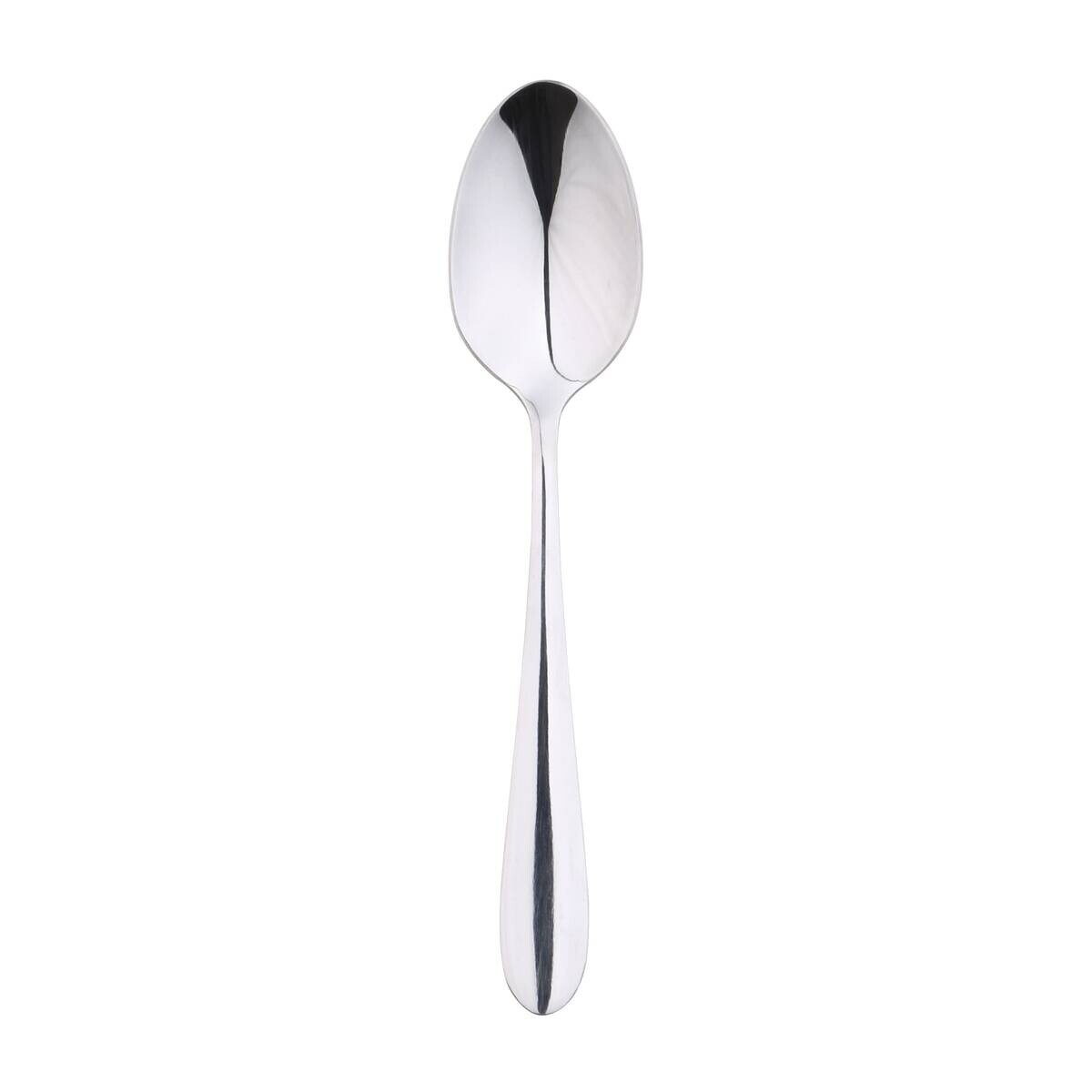 SAN IGNACIO Besteck-Set CORFU silber Edelstahl 24 tlg.