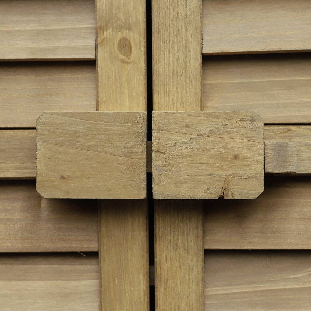 Outsunny Gartenschrank