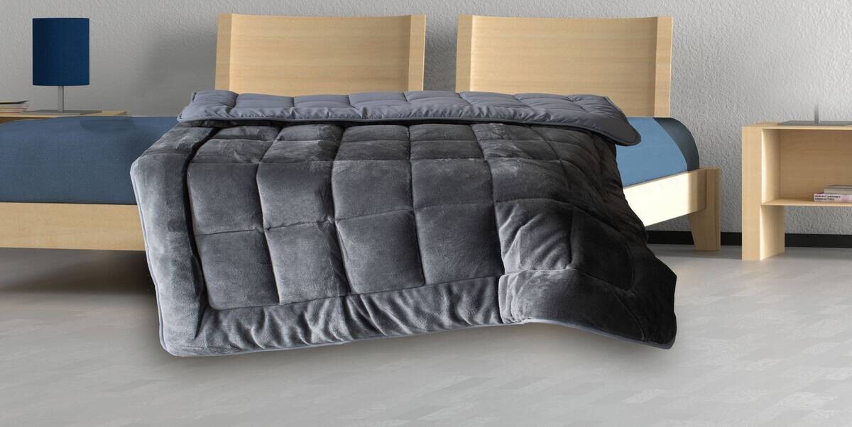 Steppbett