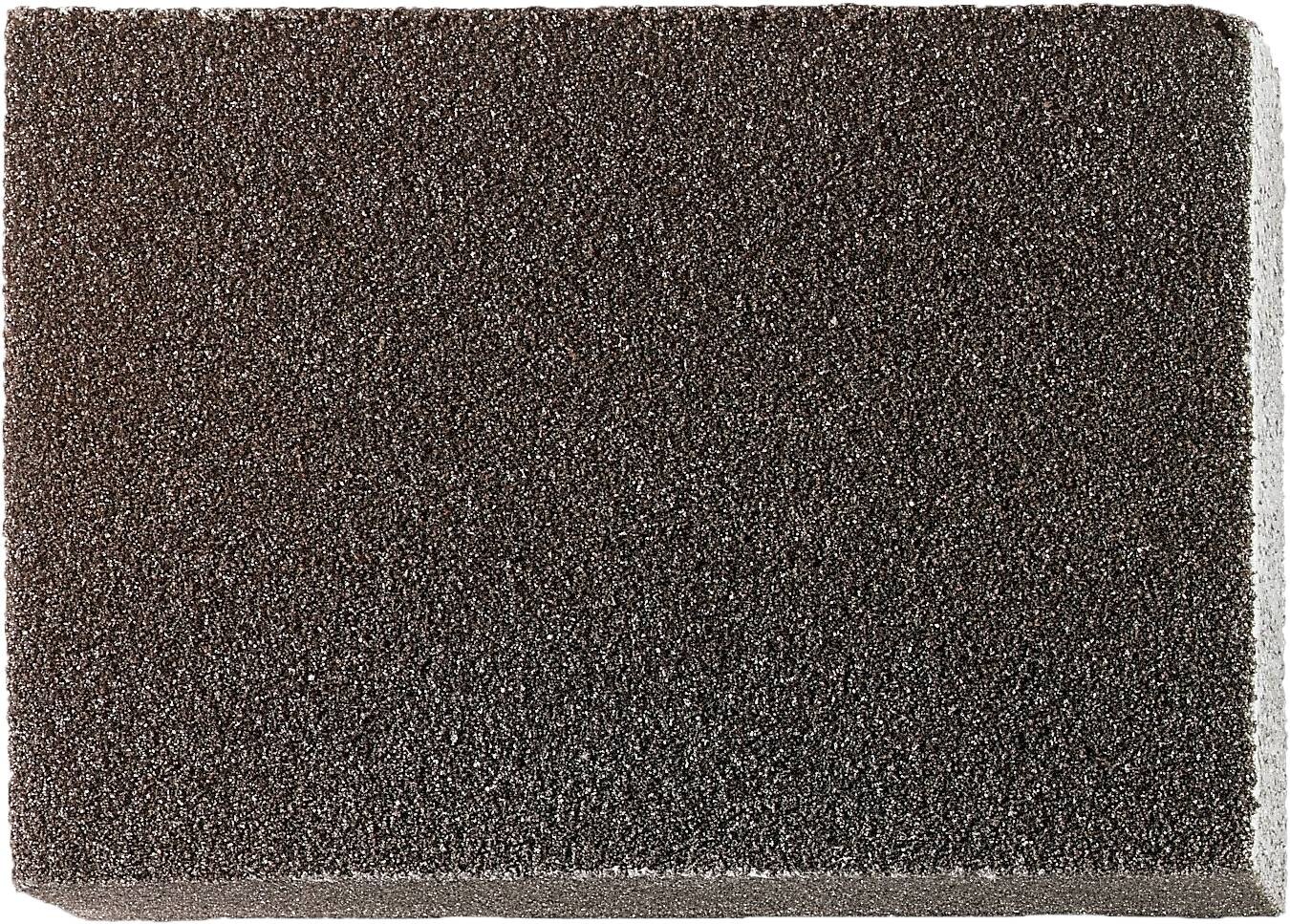 Schleifschwamm B/H/L: ca. 7x2,5x10 cm