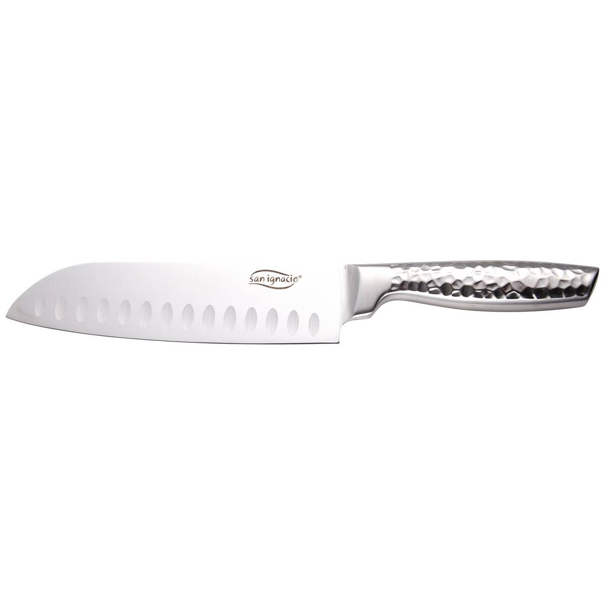 SAN IGNACIO Küchenhelfer ORIGEN schwarz Edelstahl B/H/L: ca. 30x12x50 cm