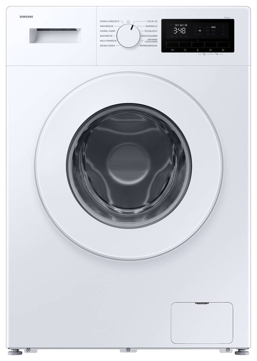 Samsung Waschmaschine WW90FG3M05TWEG weiß B/H/T: ca. 60x85x52 cm