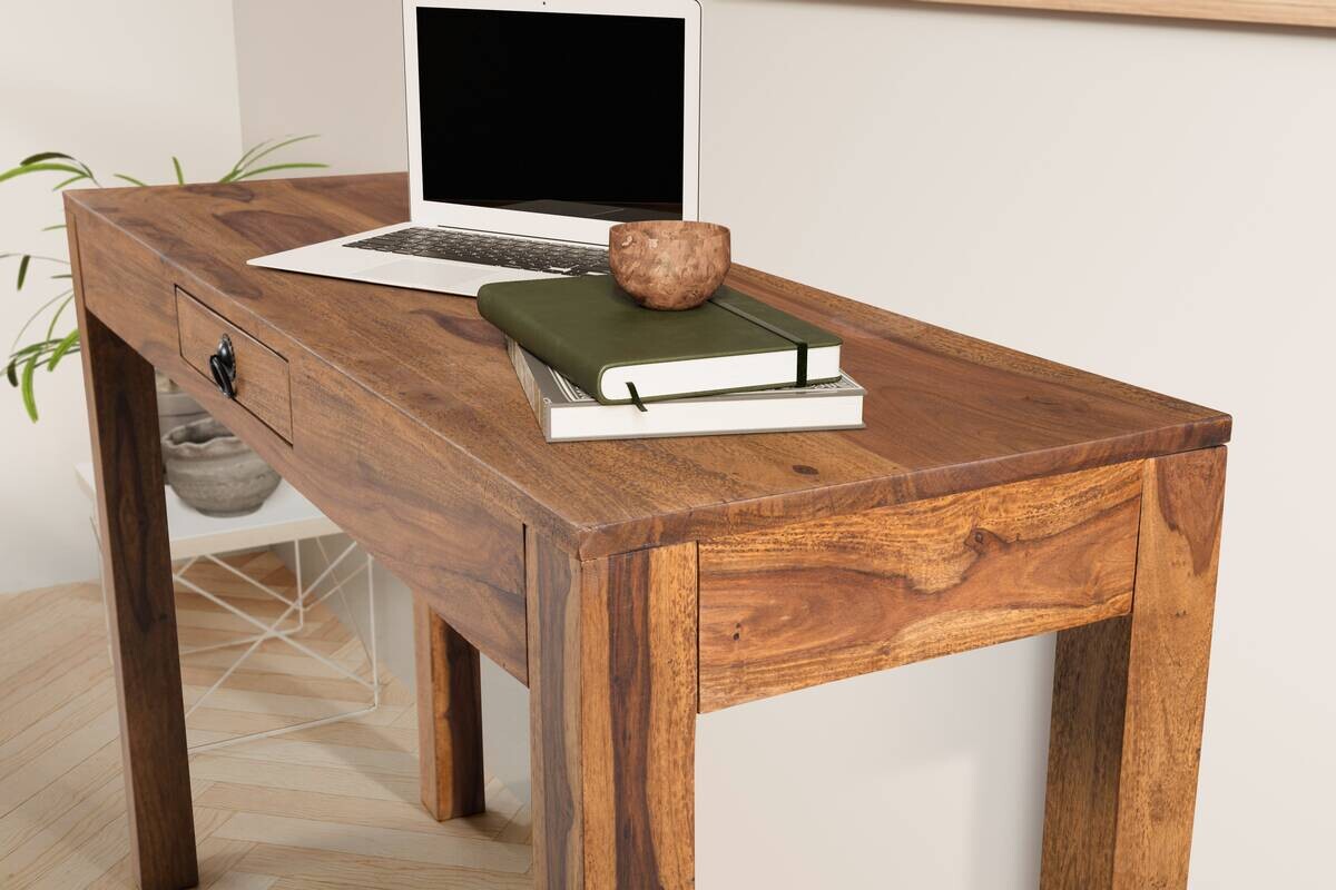Schreibtisch B/H/T: ca. 118x76x40 cm